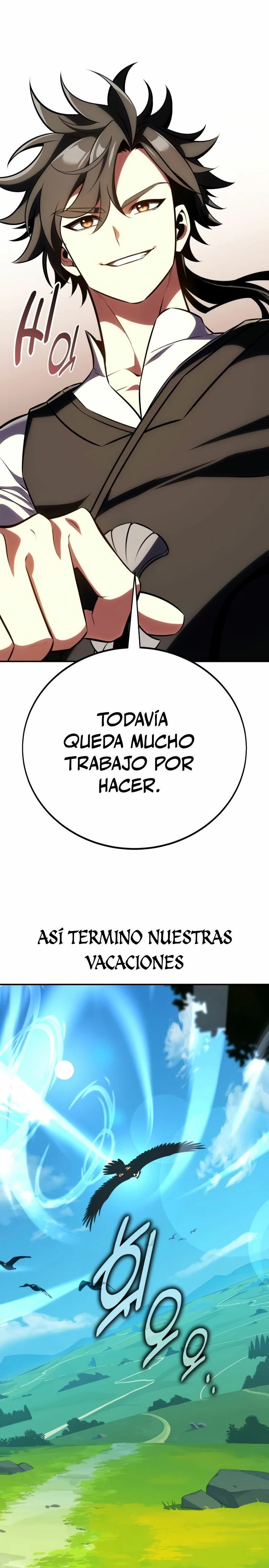 Yo maté al jugador de la Academia > Capitulo 69 > Page 461