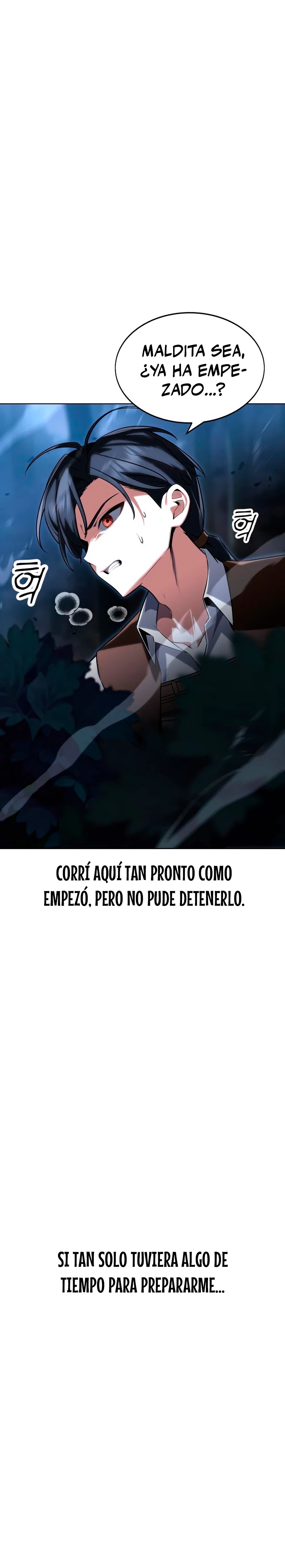 Yo maté al jugador de la Academia > Capitulo 2 > Page 201