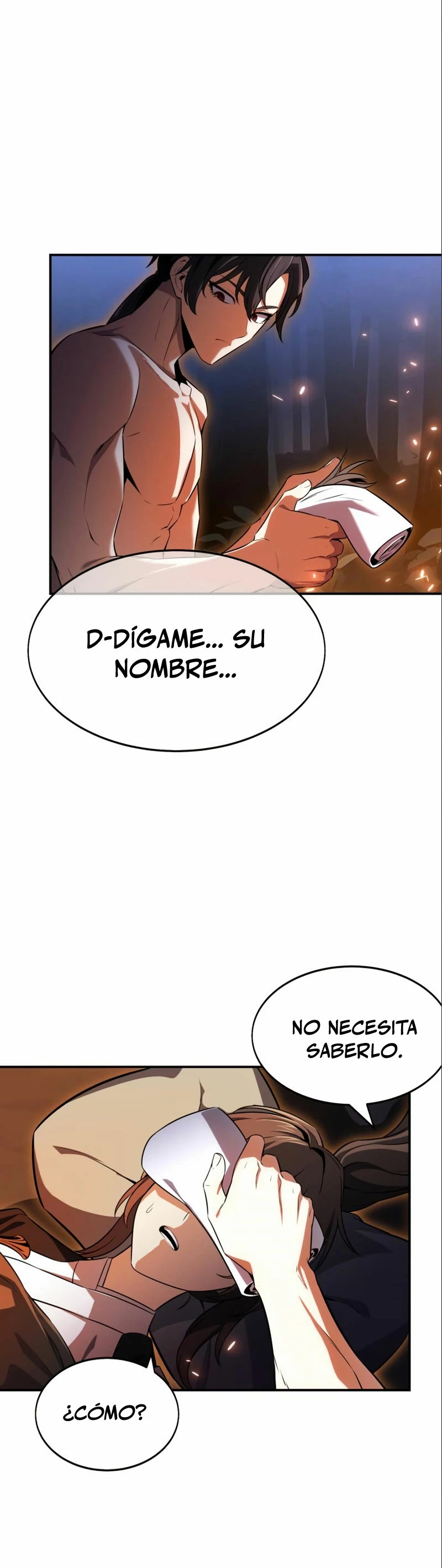 Yo maté al jugador de la Academia > Capitulo 3 > Page 411