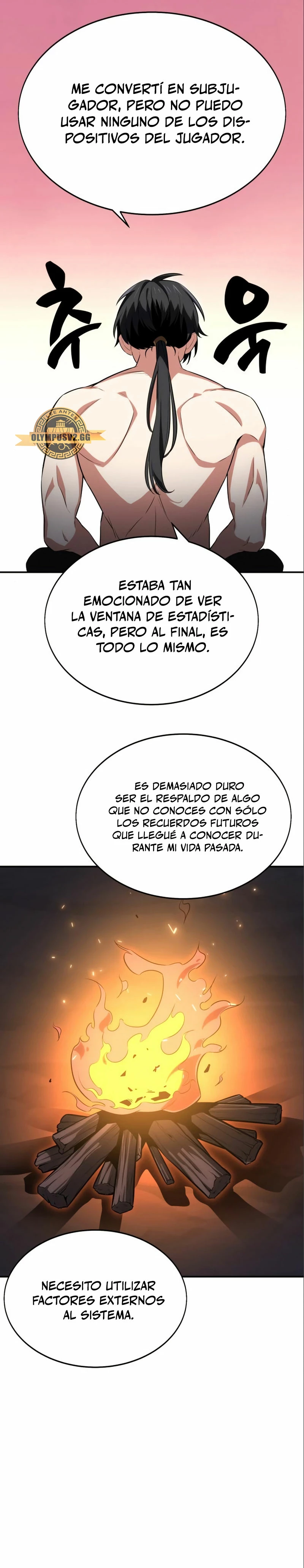 Yo maté al jugador de la Academia > Capitulo 3 > Page 481