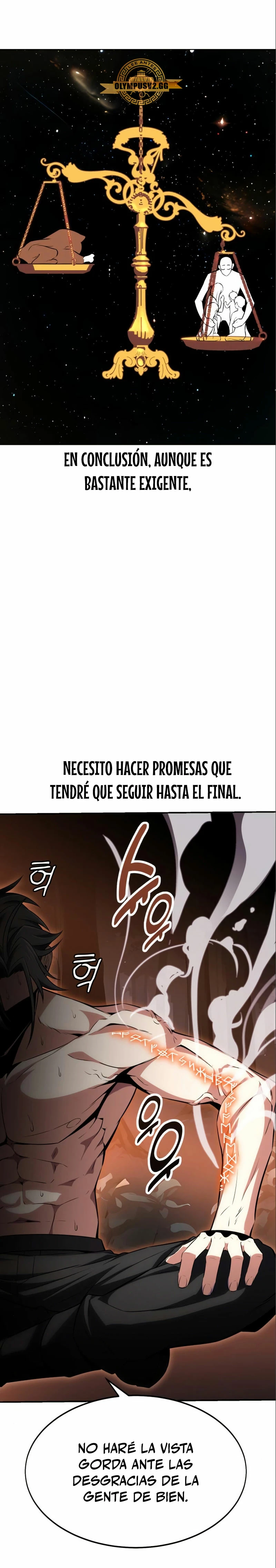 Yo maté al jugador de la Academia > Capitulo 3 > Page 571