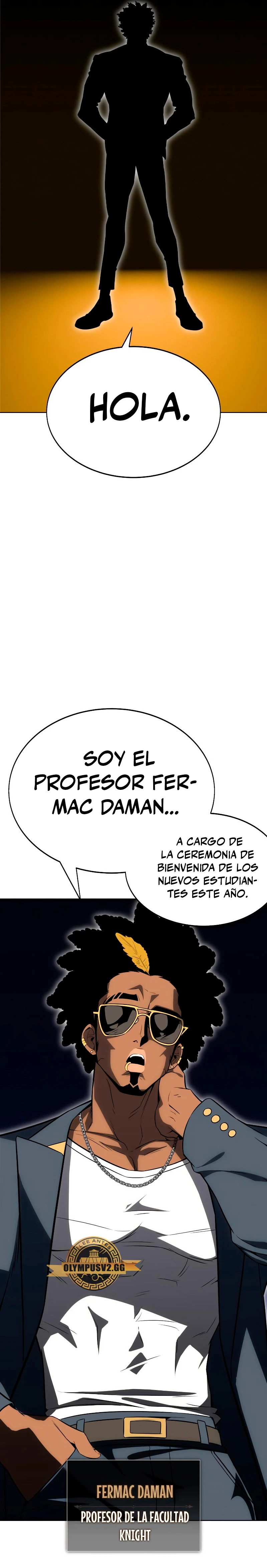 Yo maté al jugador de la Academia > Capitulo 4 > Page 261