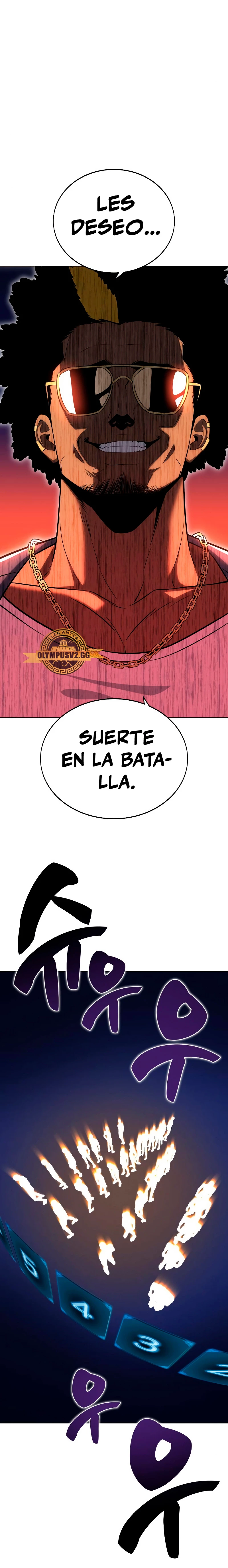 Yo maté al jugador de la Academia > Capitulo 4 > Page 321