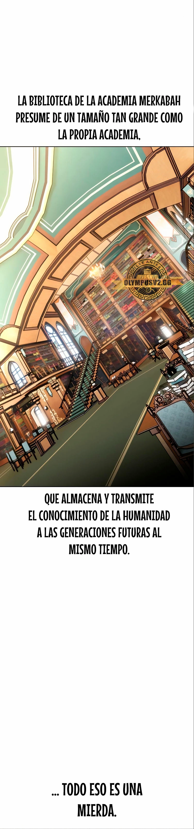 Yo maté al jugador de la Academia > Capitulo 6 > Page 521