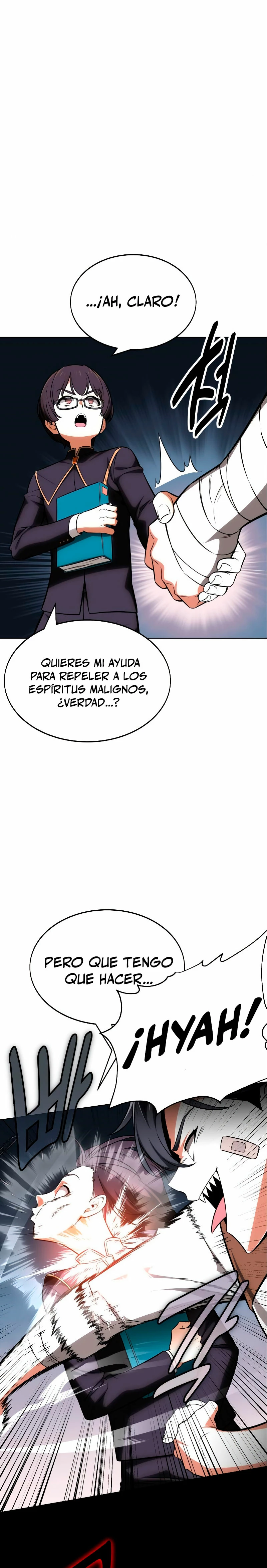 Yo maté al jugador de la Academia > Capitulo 6 > Page 621