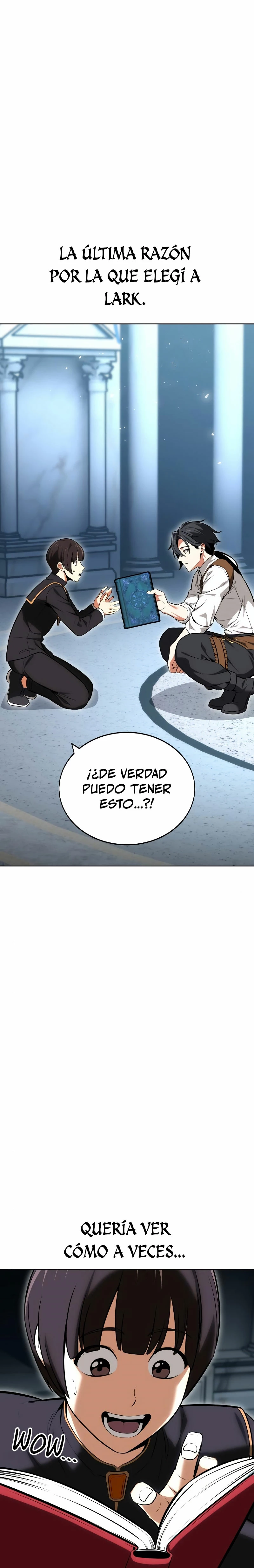 Yo maté al jugador de la Academia > Capitulo 7 > Page 311