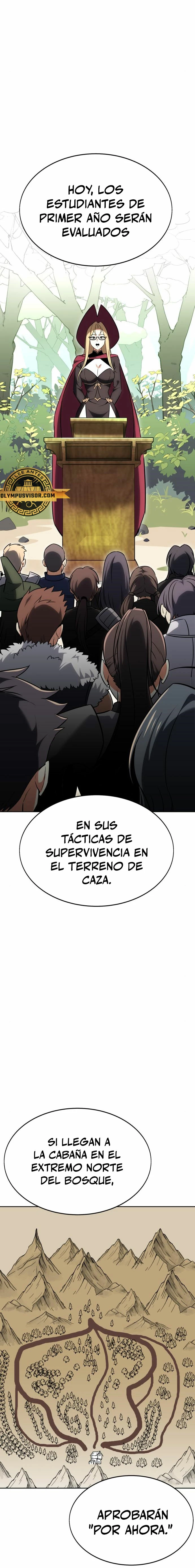 Yo maté al jugador de la Academia > Capitulo 8 > Page 341