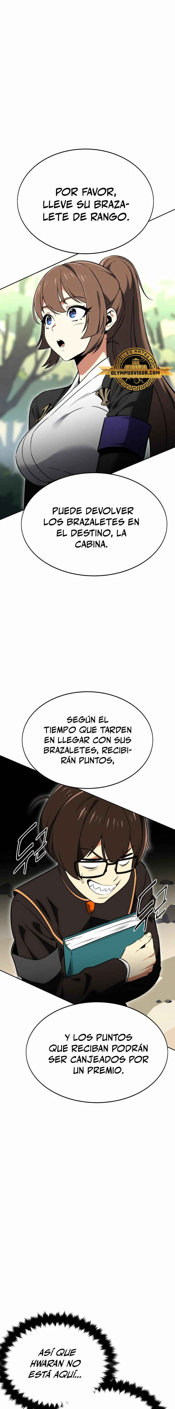 Yo maté al jugador de la Academia > Capitulo 8 > Page 351