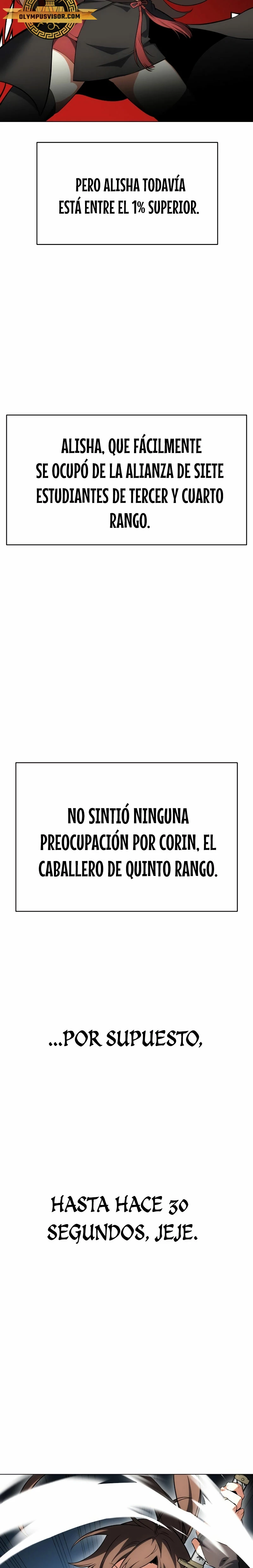 Yo maté al jugador de la Academia > Capitulo 9 > Page 91