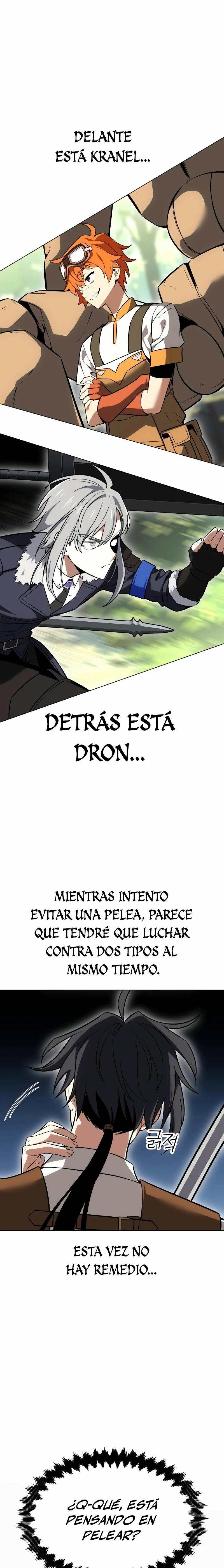 Yo maté al jugador de la Academia > Capitulo 9 > Page 321