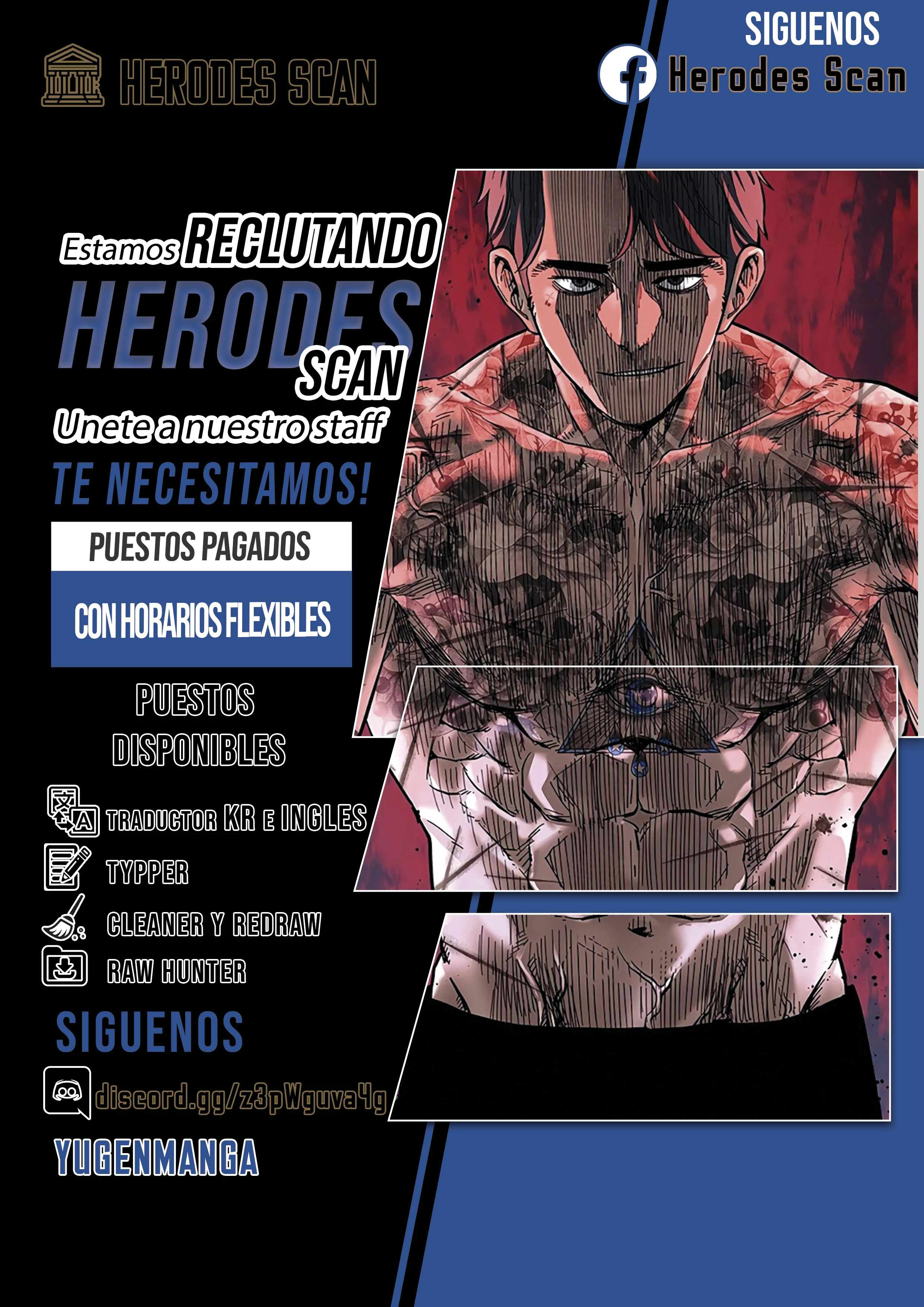 La Venganza del Legendario Herrero > Capitulo 1 > Page 521