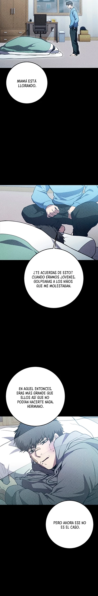 La Venganza del Legendario Herrero > Capitulo 8 > Page 221