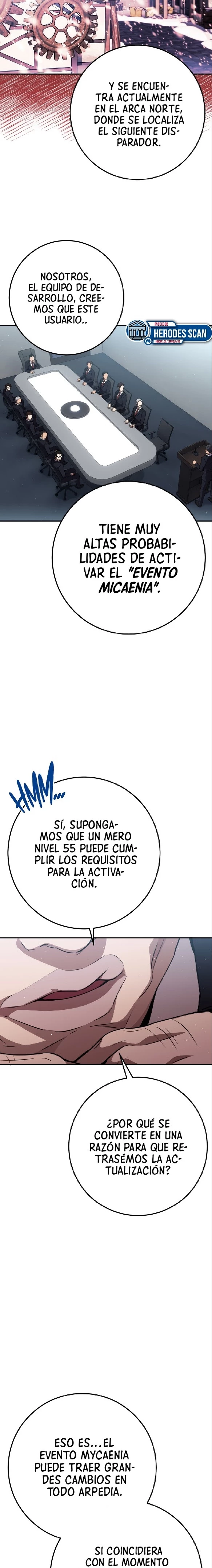 La Venganza del Legendario Herrero > Capitulo 19 > Page 51