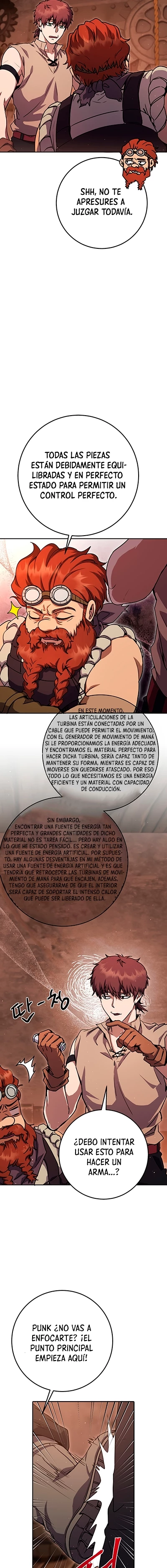 La Venganza del Legendario Herrero > Capitulo 23 > Page 151