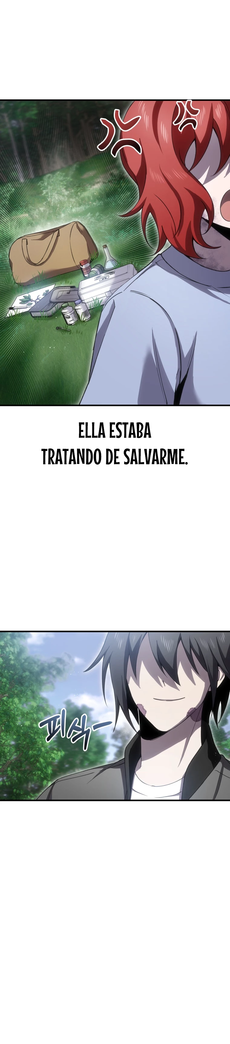 Sanador Devorador de Venenos > Capitulo 20 > Page 61