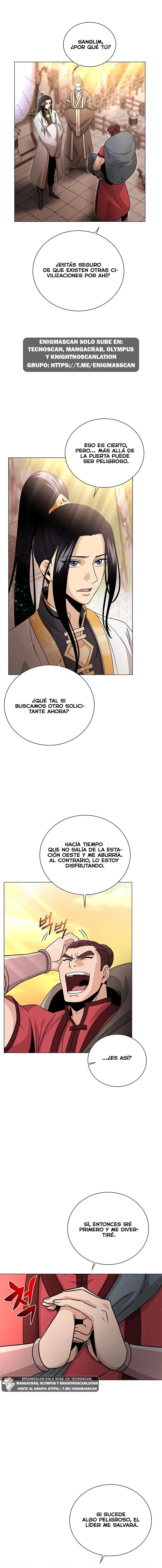 El Demonio Celestial Que No Quiere Subir De Nivel > Capitulo 2 > Page 111