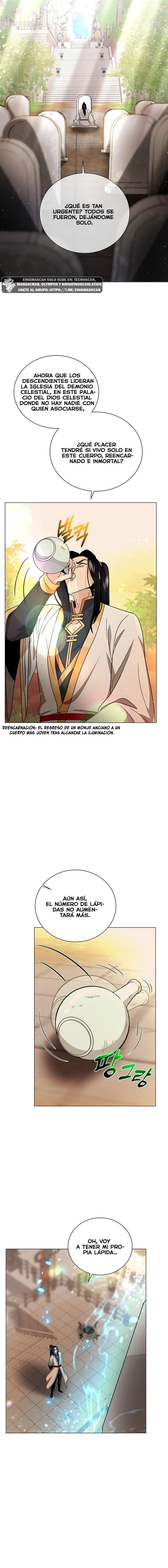 El Demonio Celestial Que No Quiere Subir De Nivel > Capitulo 2 > Page 141