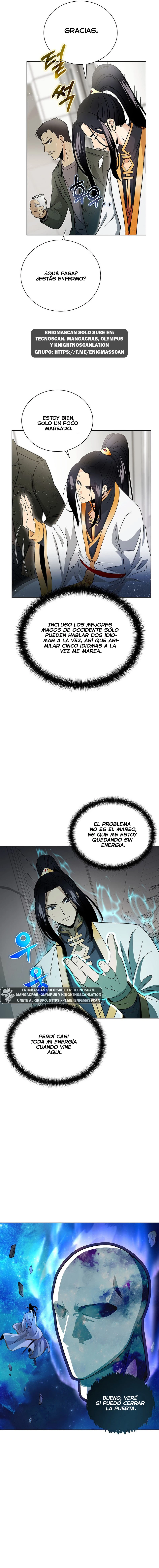 El Demonio Celestial Que No Quiere Subir De Nivel > Capitulo 3 > Page 51