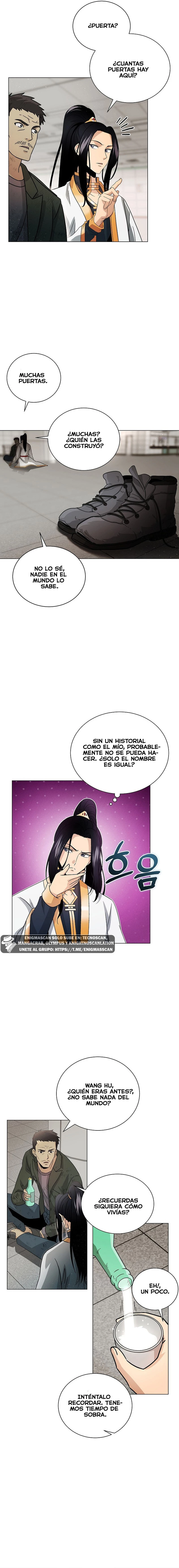 El Demonio Celestial Que No Quiere Subir De Nivel > Capitulo 3 > Page 91