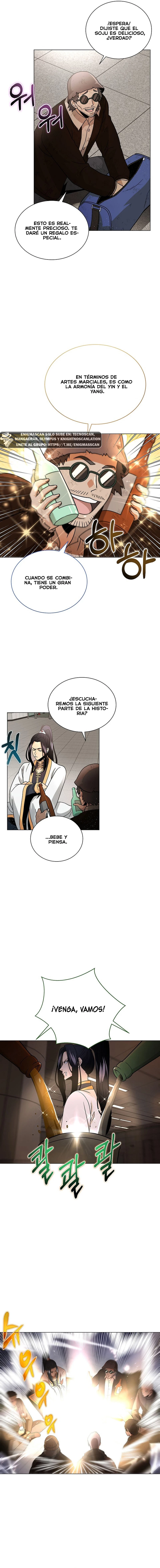 El Demonio Celestial Que No Quiere Subir De Nivel > Capitulo 3 > Page 161