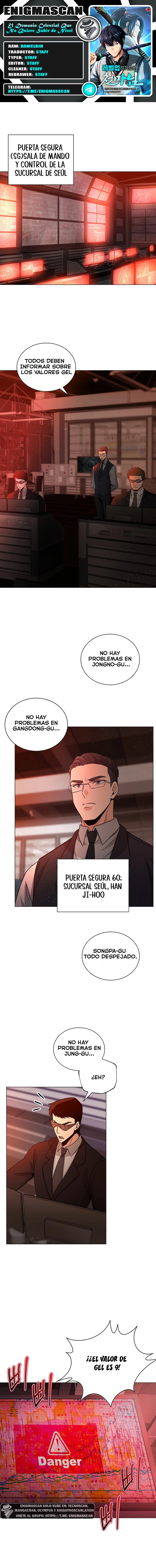 El Demonio Celestial Que No Quiere Subir De Nivel > Capitulo 4 > Page 01