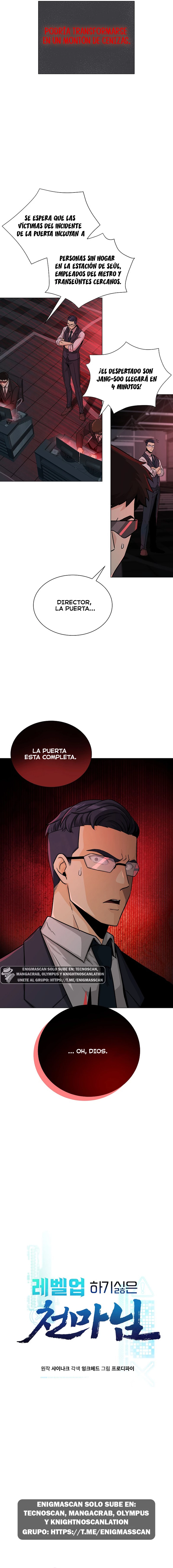 El Demonio Celestial Que No Quiere Subir De Nivel > Capitulo 4 > Page 31