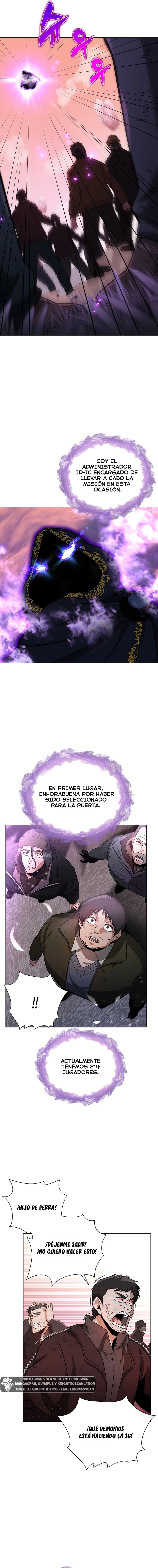 El Demonio Celestial Que No Quiere Subir De Nivel > Capitulo 4 > Page 41