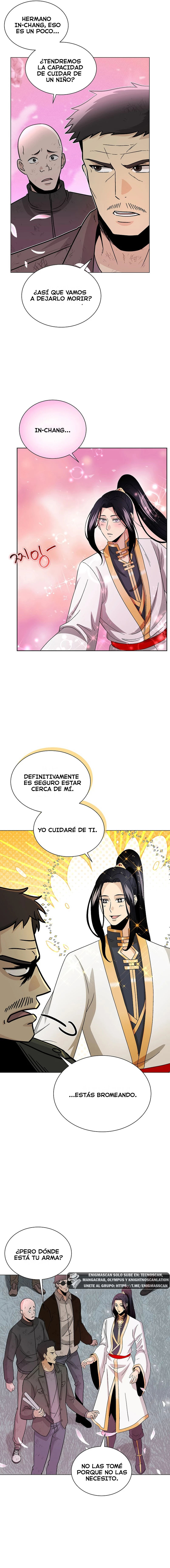 El Demonio Celestial Que No Quiere Subir De Nivel > Capitulo 4 > Page 121