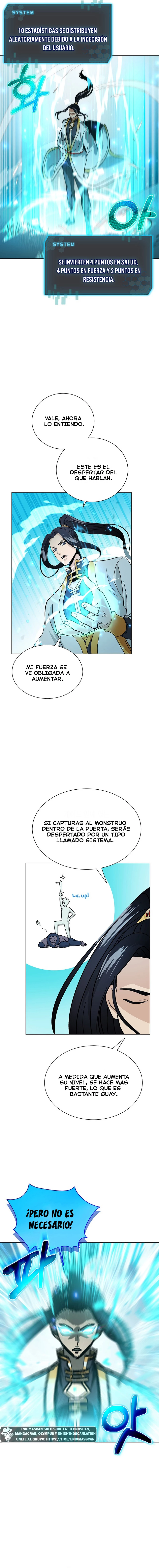 El Demonio Celestial Que No Quiere Subir De Nivel > Capitulo 5 > Page 31