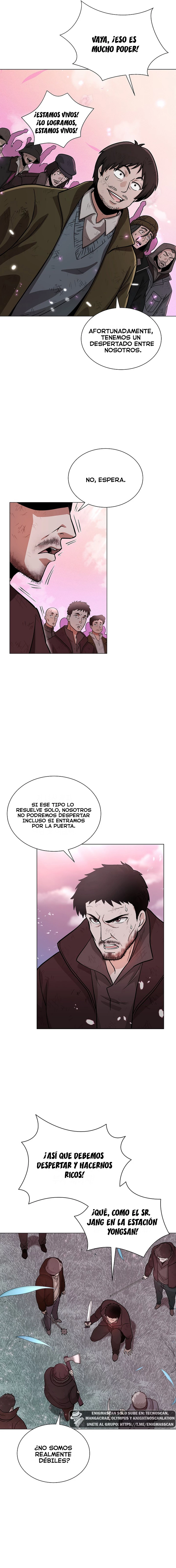 El Demonio Celestial Que No Quiere Subir De Nivel > Capitulo 5 > Page 111