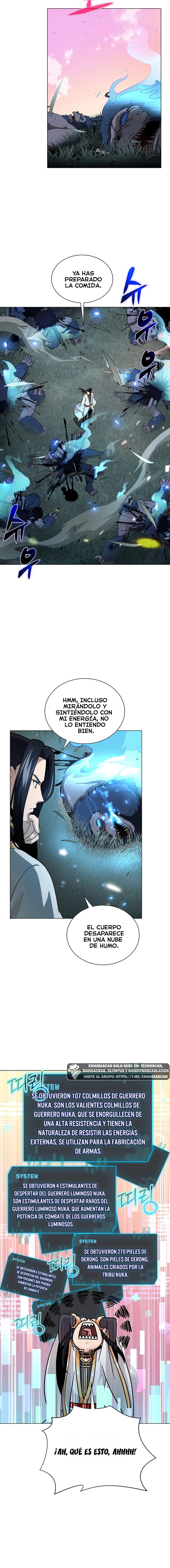 El Demonio Celestial Que No Quiere Subir De Nivel > Capitulo 5 > Page 131