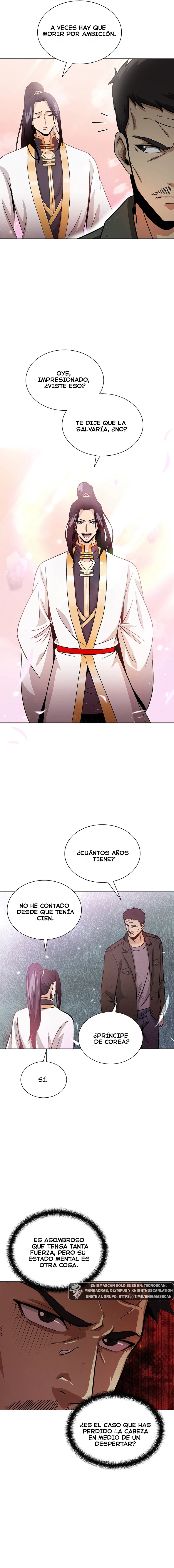 El Demonio Celestial Que No Quiere Subir De Nivel > Capitulo 5 > Page 151