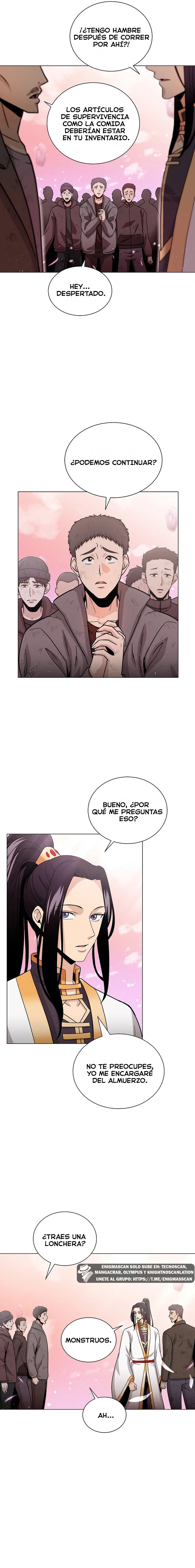 El Demonio Celestial Que No Quiere Subir De Nivel > Capitulo 5 > Page 161