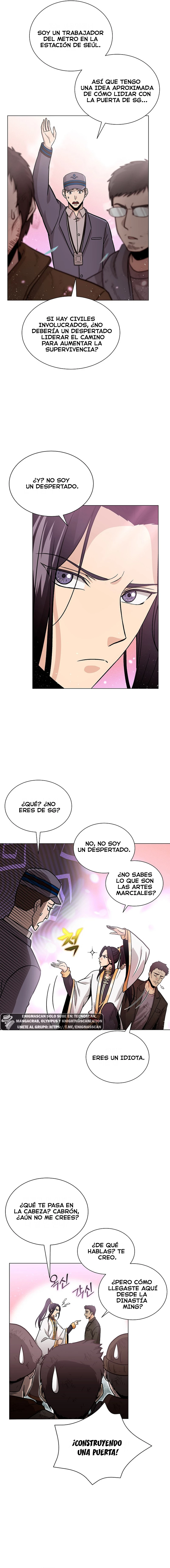 El Demonio Celestial Que No Quiere Subir De Nivel > Capitulo 5 > Page 171