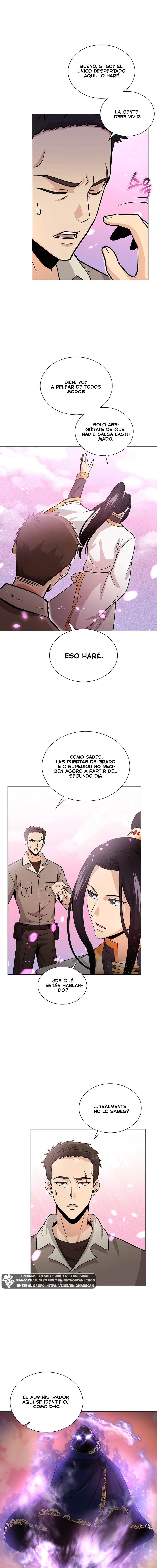 El Demonio Celestial Que No Quiere Subir De Nivel > Capitulo 6 > Page 21