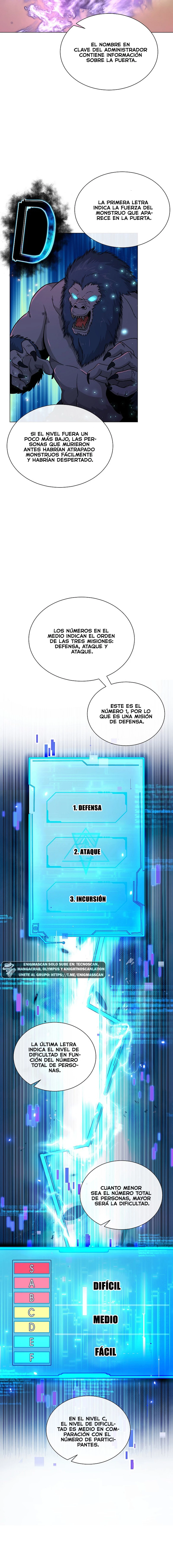 El Demonio Celestial Que No Quiere Subir De Nivel > Capitulo 6 > Page 31