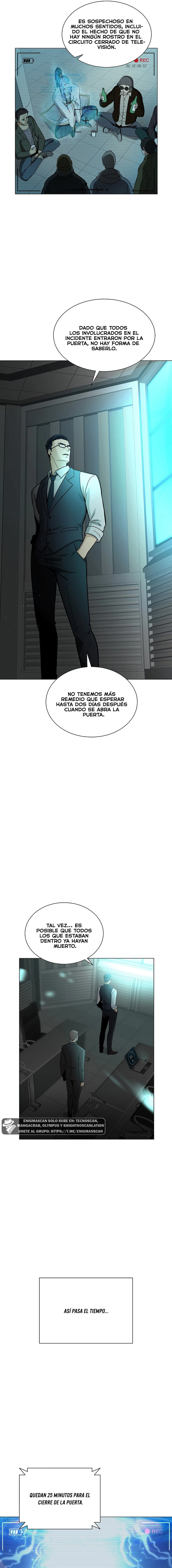 El Demonio Celestial Que No Quiere Subir De Nivel > Capitulo 6 > Page 111