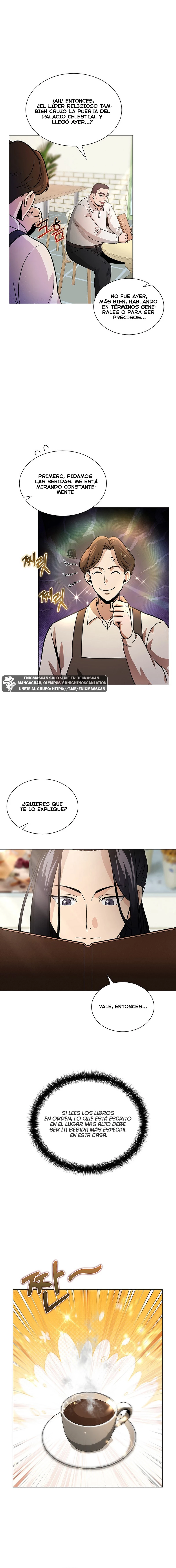 El Demonio Celestial Que No Quiere Subir De Nivel > Capitulo 7 > Page 91