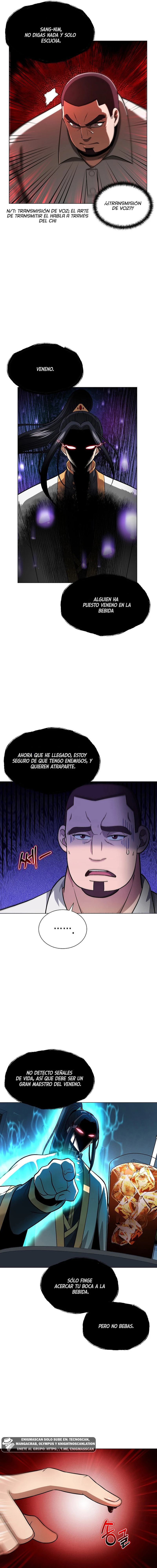 El Demonio Celestial Que No Quiere Subir De Nivel > Capitulo 7 > Page 111