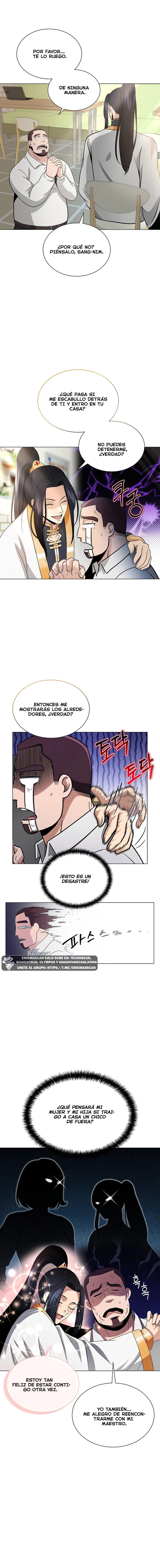 El Demonio Celestial Que No Quiere Subir De Nivel > Capitulo 7 > Page 151