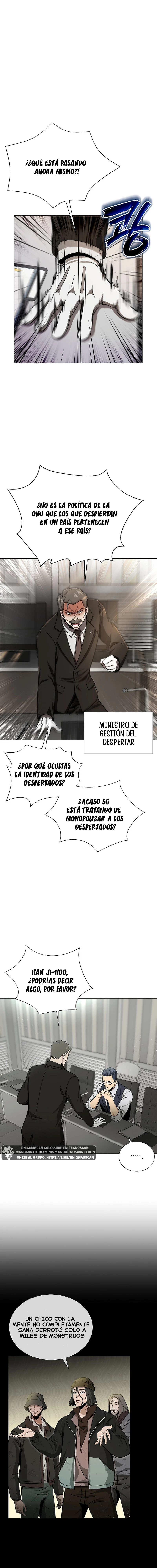 El Demonio Celestial Que No Quiere Subir De Nivel > Capitulo 8 > Page 11