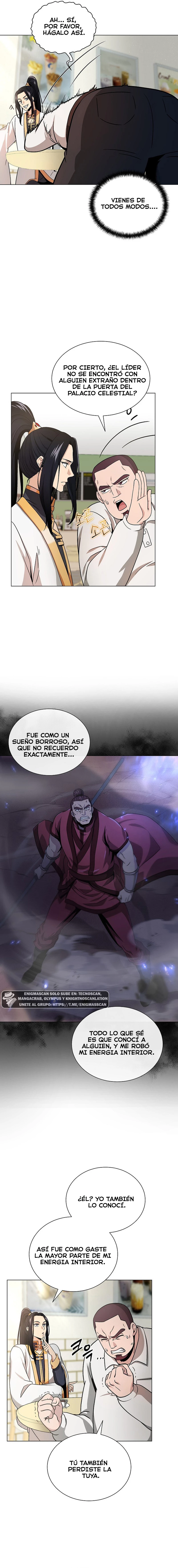 El Demonio Celestial Que No Quiere Subir De Nivel > Capitulo 8 > Page 91