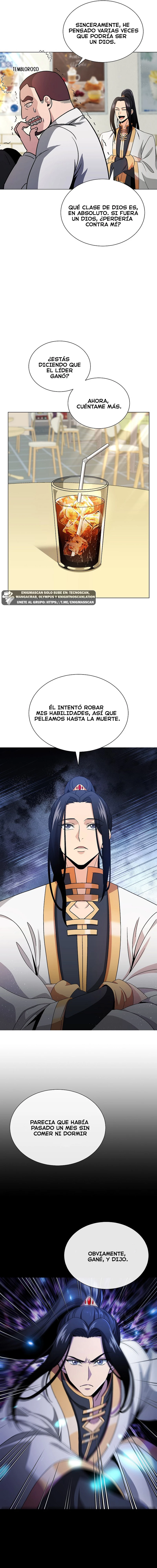 El Demonio Celestial Que No Quiere Subir De Nivel > Capitulo 8 > Page 111