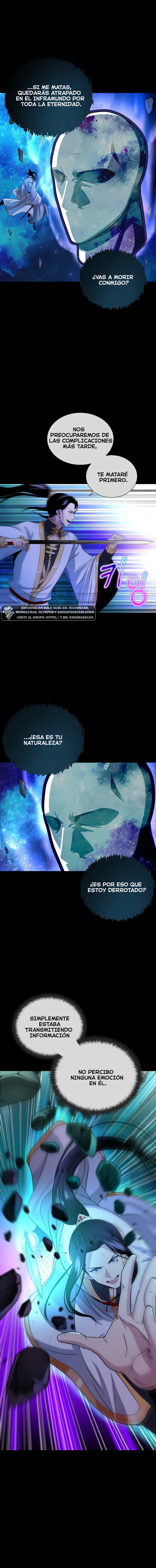 El Demonio Celestial Que No Quiere Subir De Nivel > Capitulo 8 > Page 121