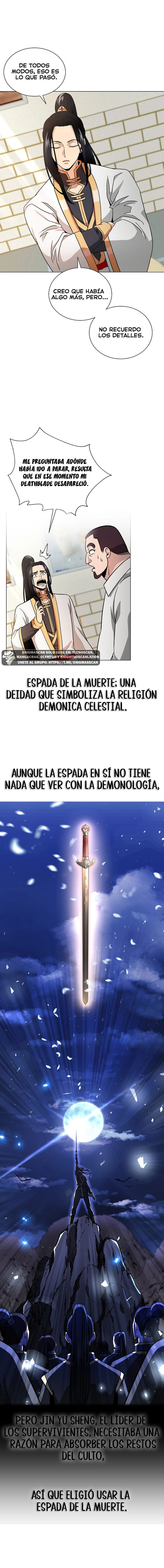 El Demonio Celestial Que No Quiere Subir De Nivel > Capitulo 8 > Page 151