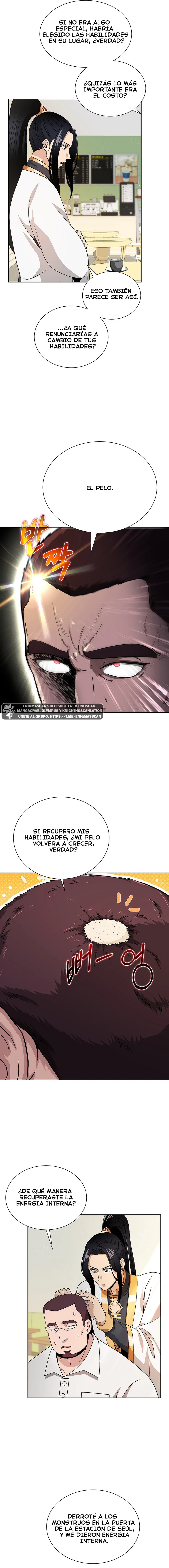 El Demonio Celestial Que No Quiere Subir De Nivel > Capitulo 8 > Page 171