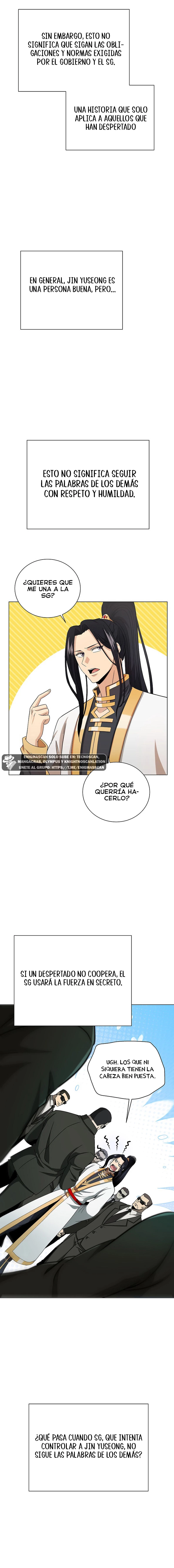 El Demonio Celestial Que No Quiere Subir De Nivel > Capitulo 9 > Page 11