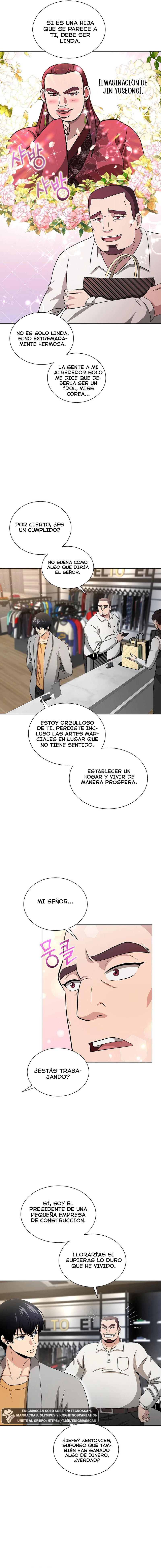 El Demonio Celestial Que No Quiere Subir De Nivel > Capitulo 9 > Page 41