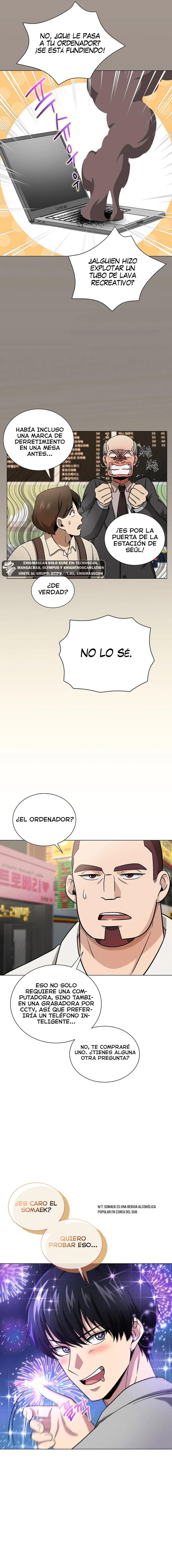 El Demonio Celestial Que No Quiere Subir De Nivel > Capitulo 9 > Page 61