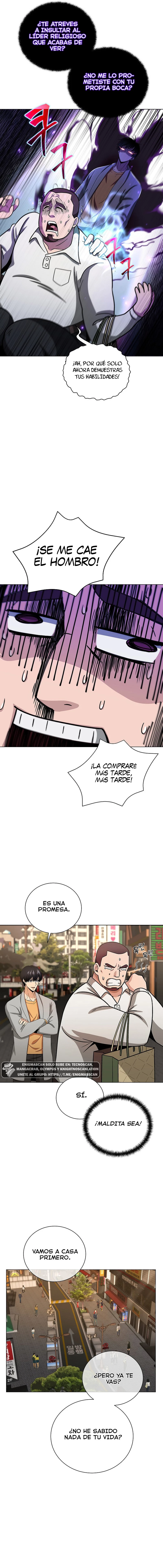 El Demonio Celestial Que No Quiere Subir De Nivel > Capitulo 9 > Page 91